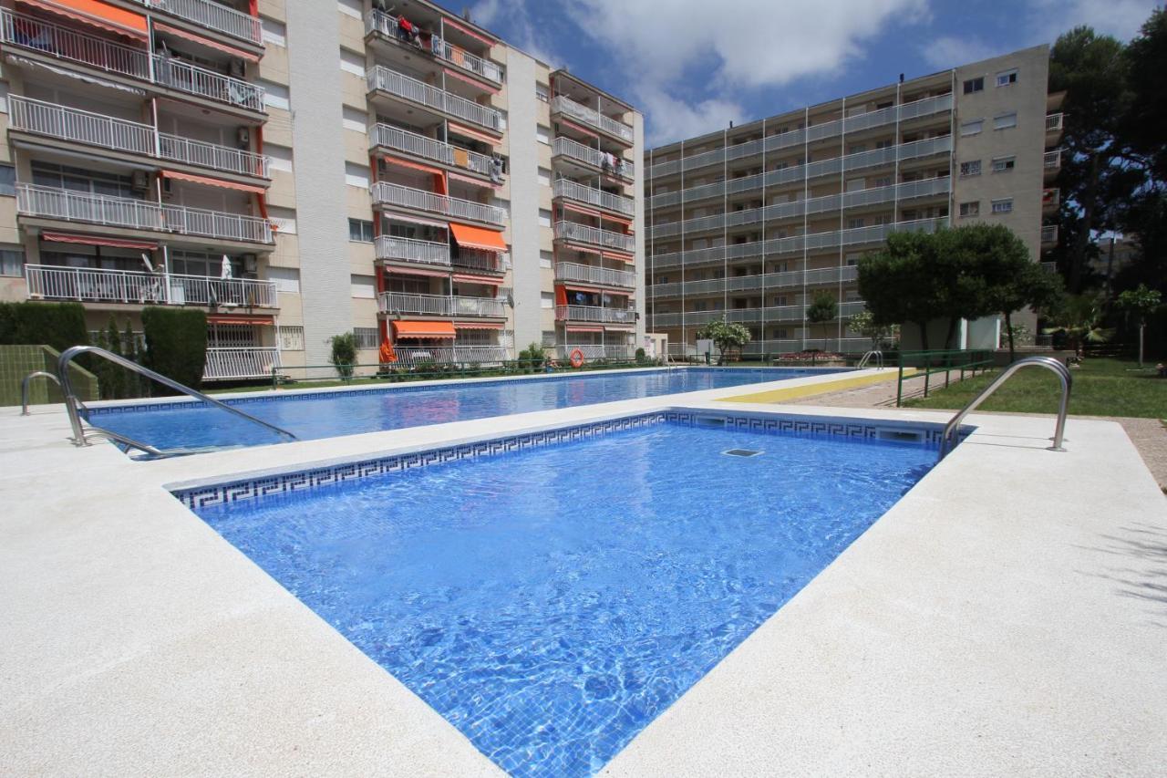 For A Stay Dms III Salou Eksteriør billede